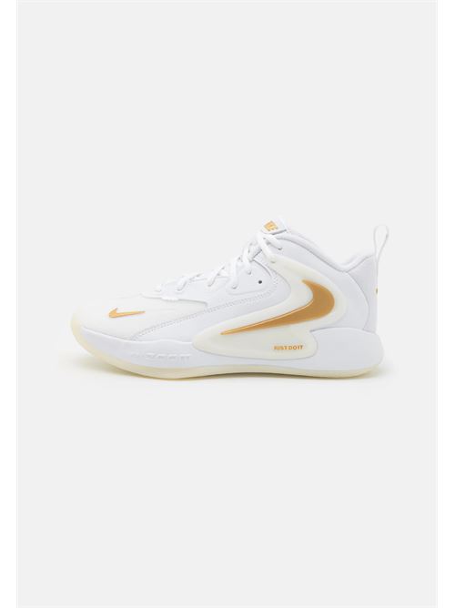 zoom hyperset 2 NIKE | FQ7070WHT WHT GLD